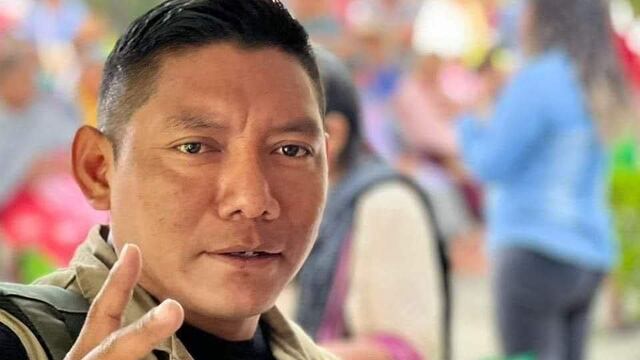 Matan a Tomás Morales Patrón