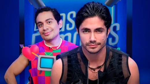 Ricardo Peralta confiesa lo obvio: Sí se enamoró de Sian Chiong en La Casa de los Famosos México 2024