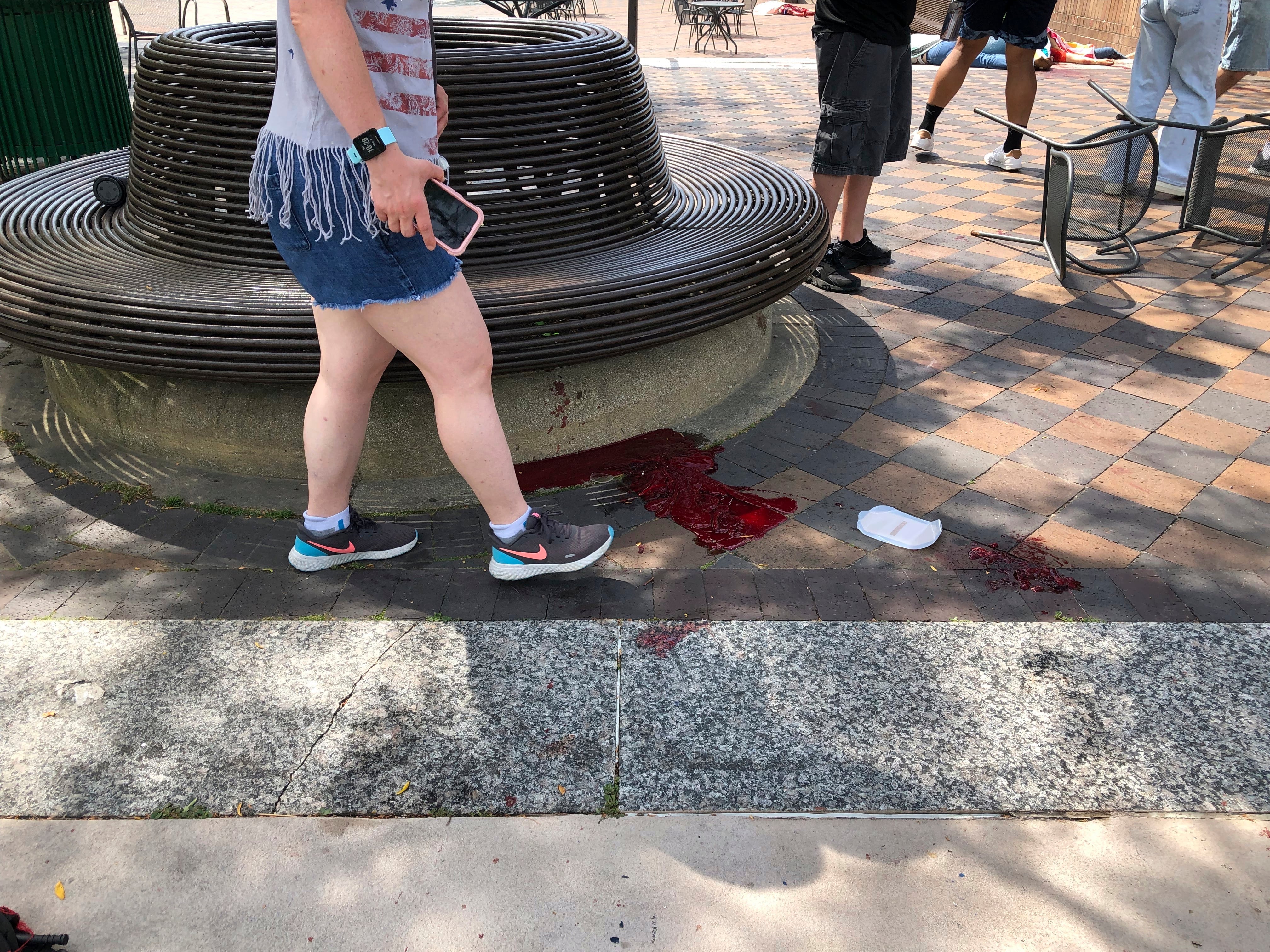Tiroteo en Highland Park, Illinois, Estados Unidos