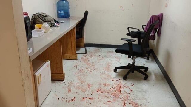 Pelea entre ginecólogo y radiólogo en IMSS de Chihuahua