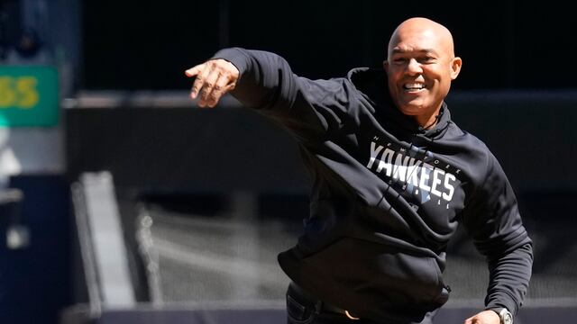 Mariano Rivera.