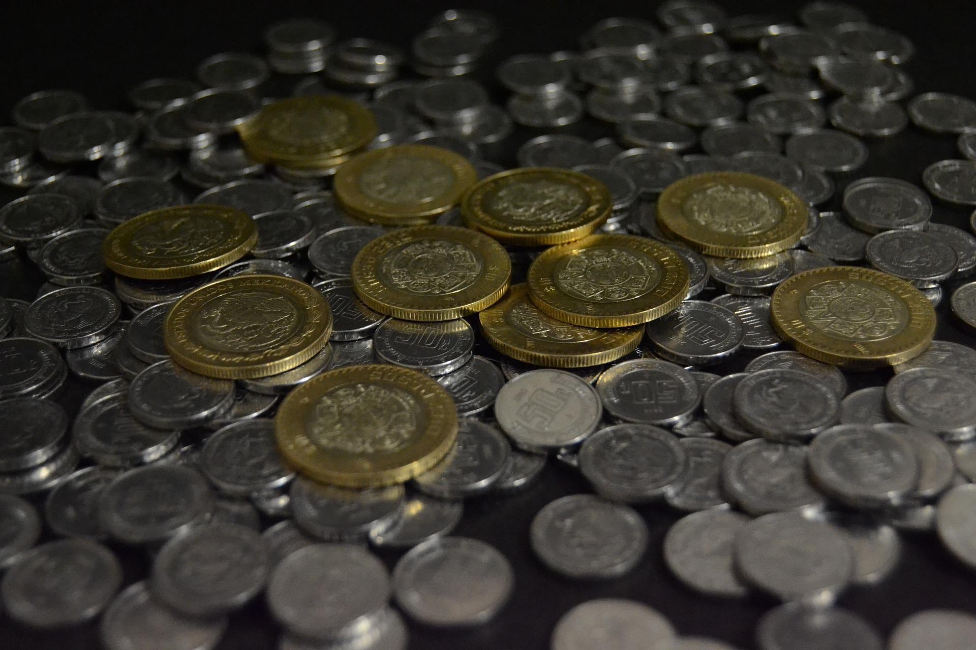 Por un error, una moneda de 10 pesos vale millones