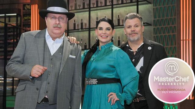 ¿Cuándo empieza MasterChef Celebrity 2024? En esta fecha el concurso arrancará.