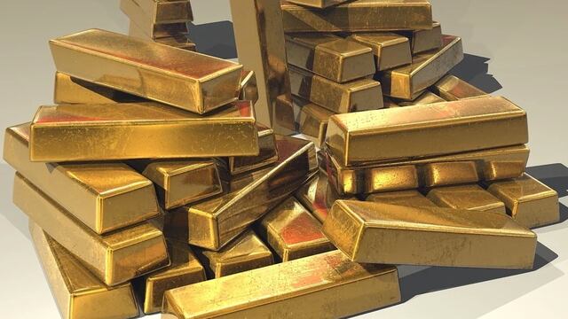 Precio del oro rompe récord histórico y supera los 79 mil pesos