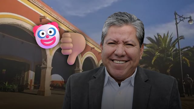David Monreal atribuye a la IA abucheos en Sombrerete, Zacatecas