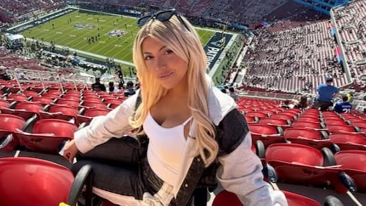 ¿Quién es Amanda Vance? Creadora de contenido deportivo en Estados Unidos