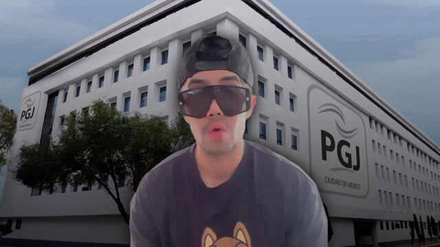 Derek Trejo agradeció a la Fiscalía de la CDMX