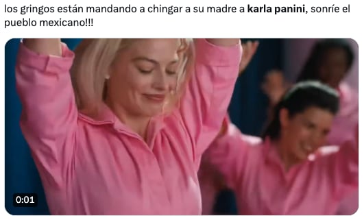 Memes celebran que Karla Panini sea odiada mundialmente