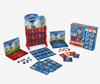 Cuartel de Paw Patrol