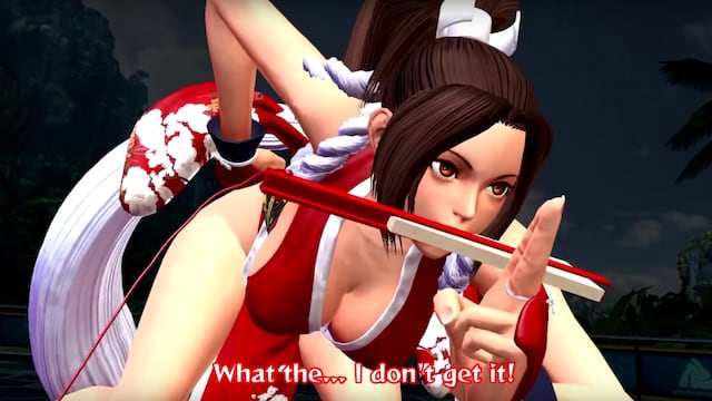 Mai Shiranui