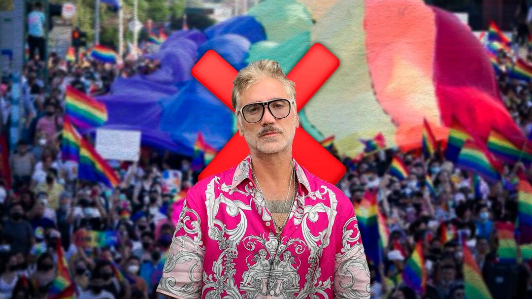 Alejandro Fernández niega pertenecer a la comunidad LGBT: “Que me tengan ganas es muy diferente”