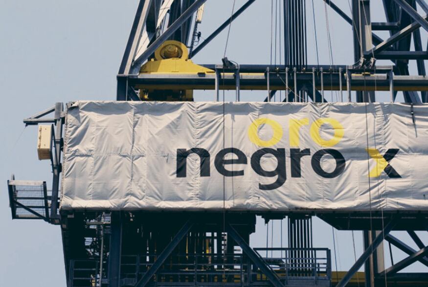 Compañía Oro Negro. Espionaje a Pemex.