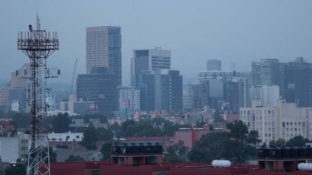 Contingencia en la Ciudad de México. Críticas de Mancera.