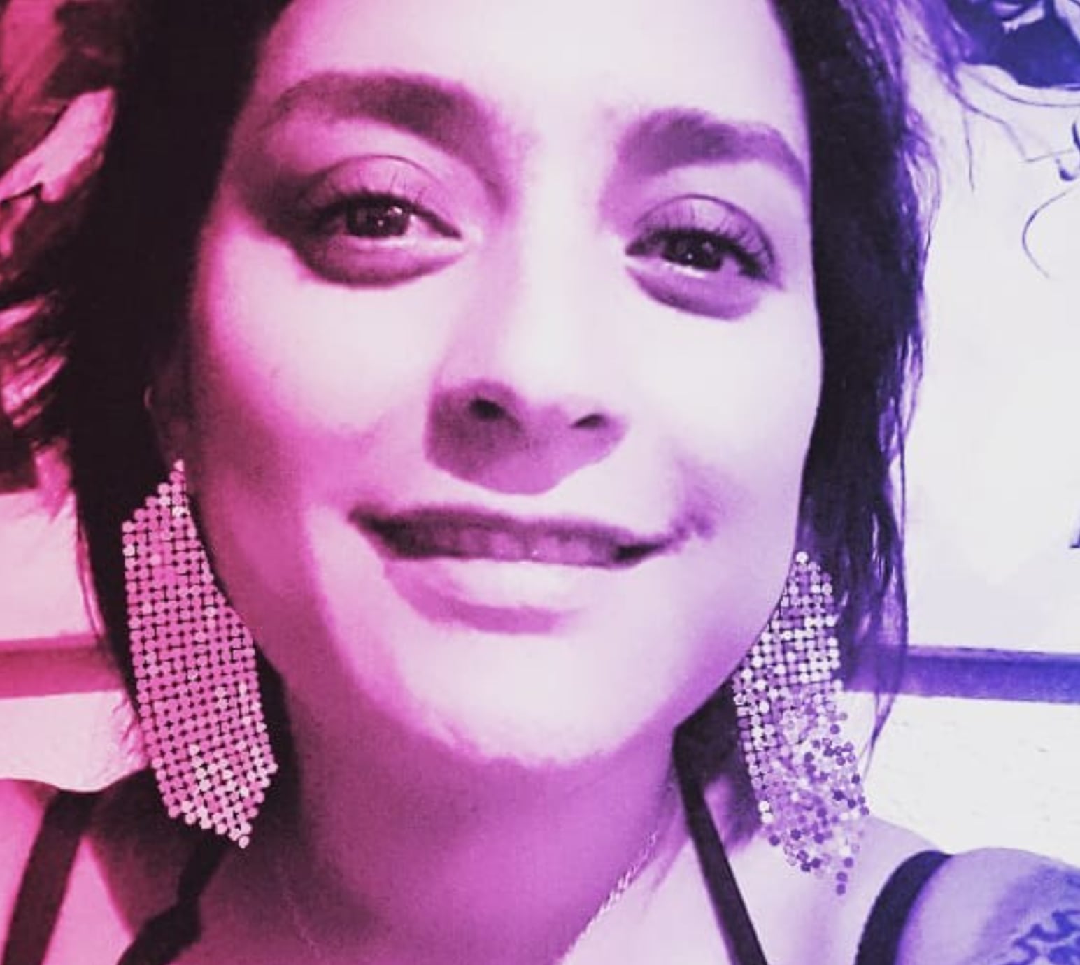 Tamara Zúñiga, víctima de Sergio Andrade que lo denunció