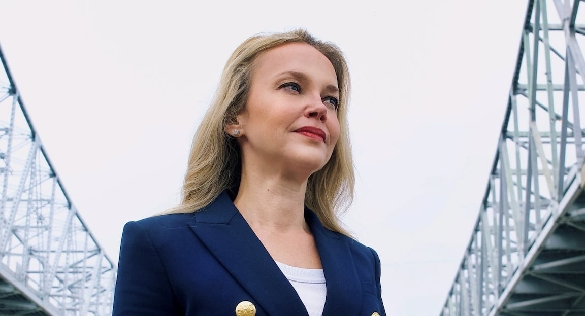 Helena Moreno, la mexicana y primera latina en ser alcaldesa de Nueva Orleans