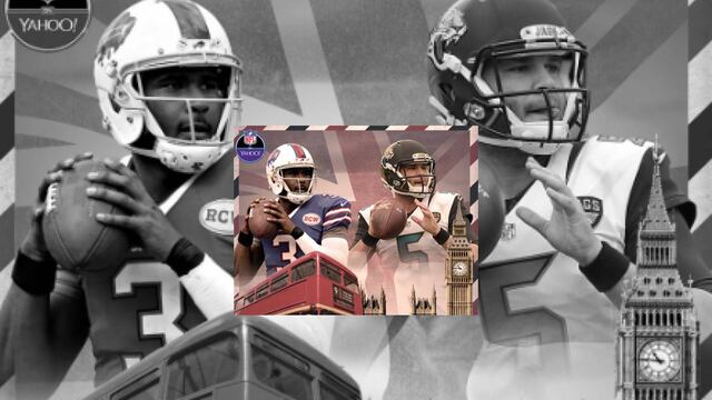 Los Jaguares de Jacksonville únicamente cuenta con 1 victoria en 6 partidos.