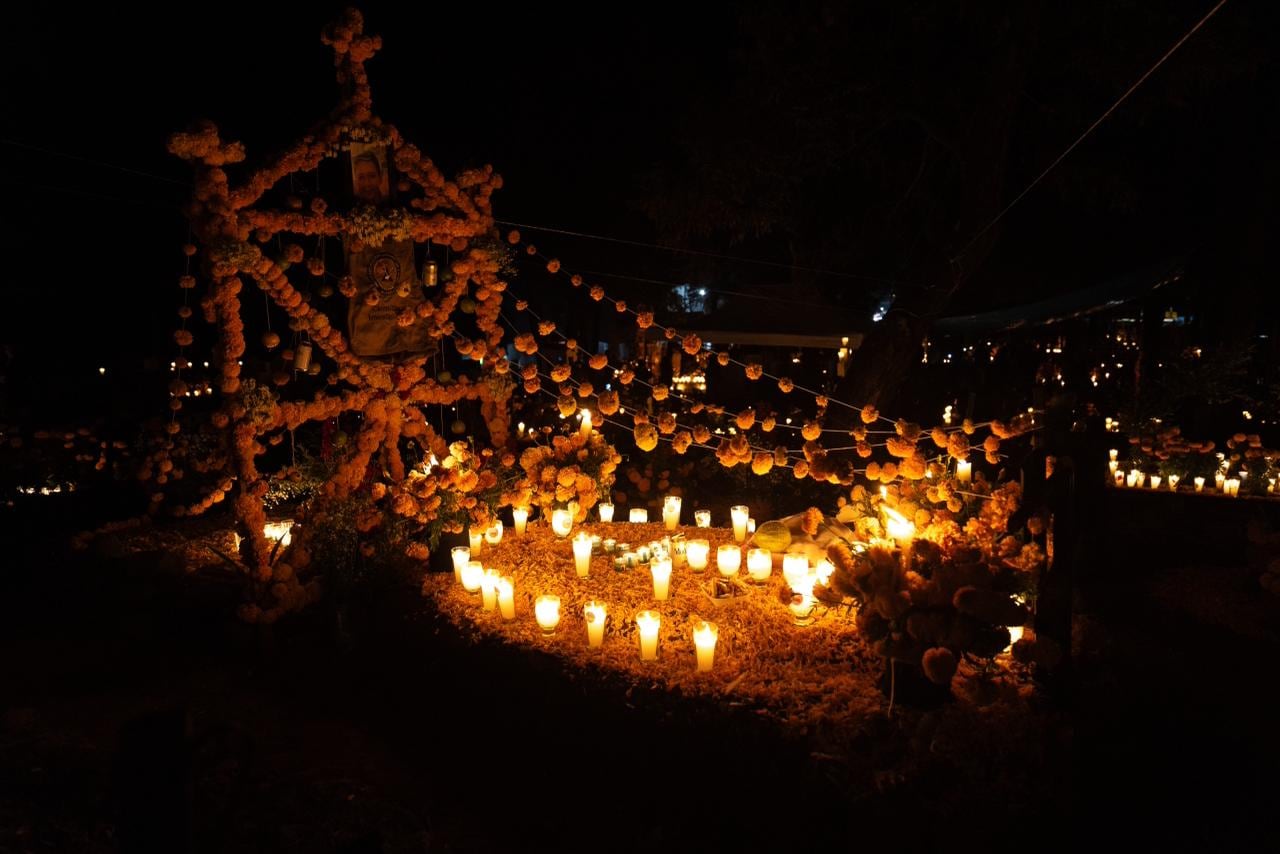 Noches de Muertos en Michoacán se llevará a cabo del 24 de octubre al 2 de noviembre