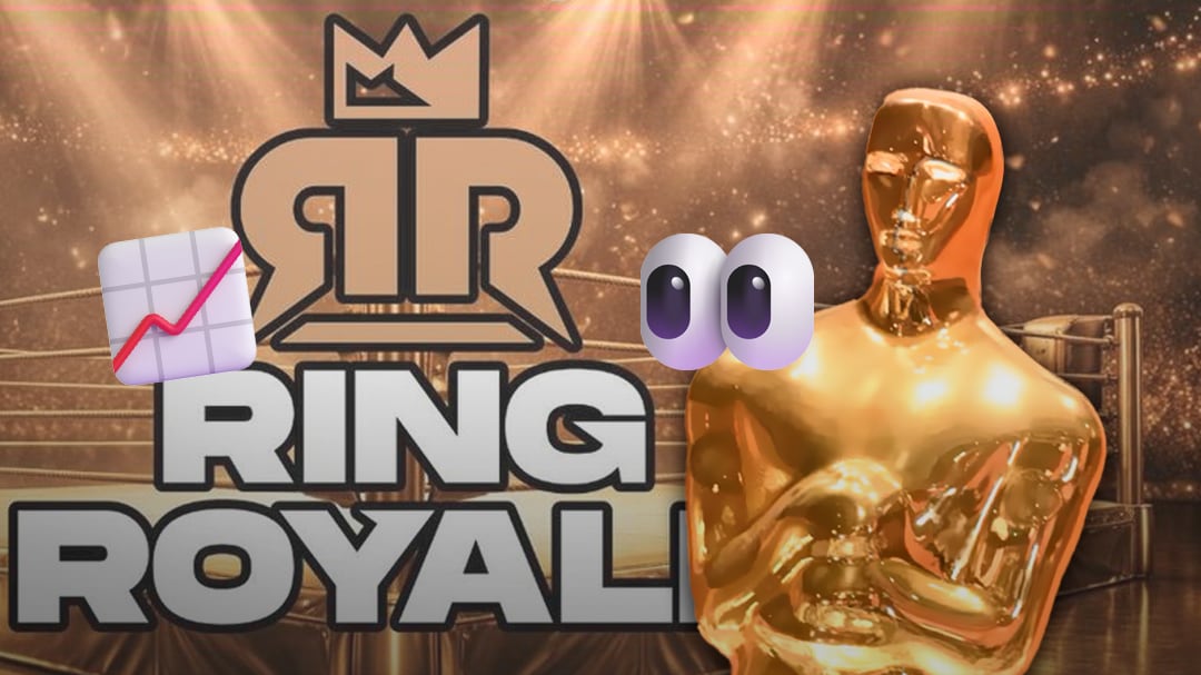 Ring Royale vs Oscar 2026: ¿quién tuvo más audiencia?