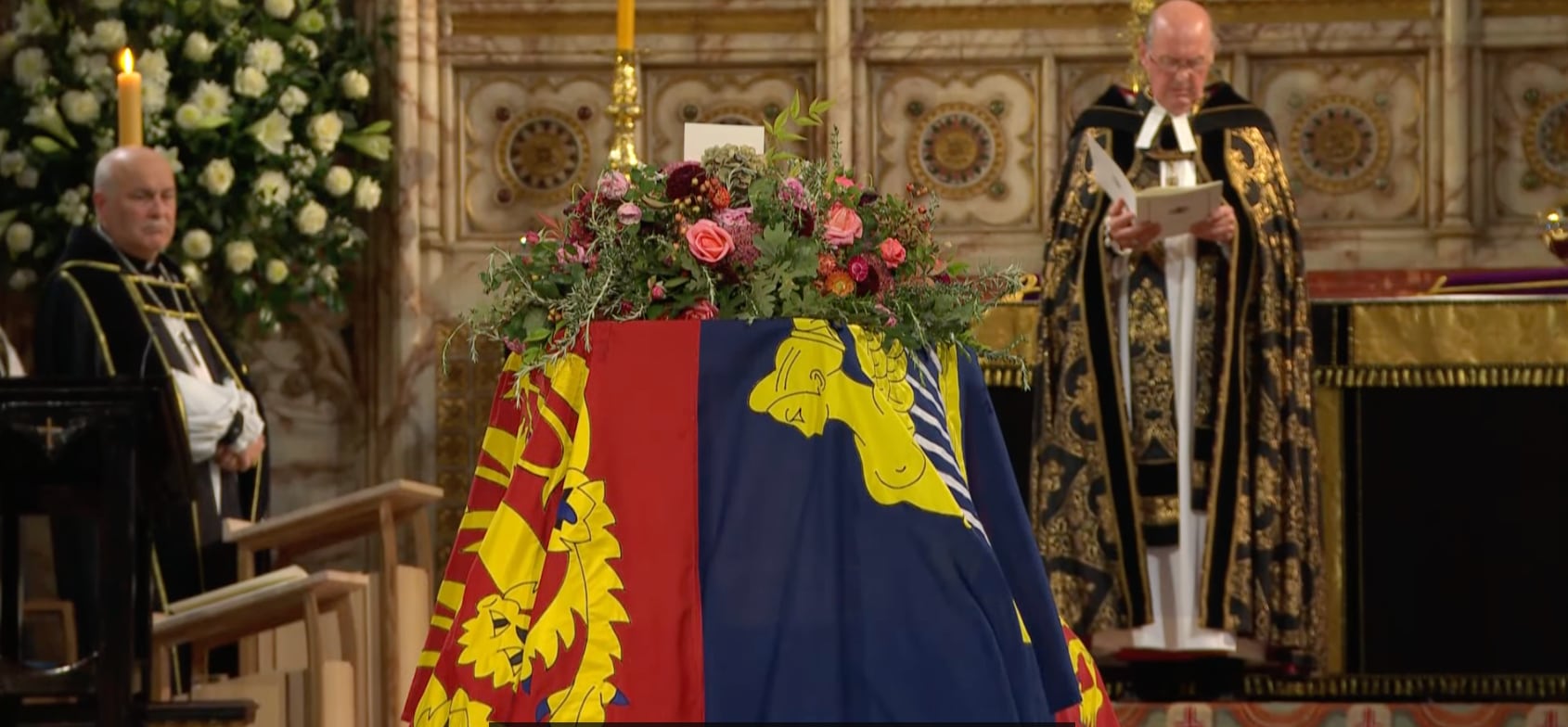 Funeral de la reina Isabel II