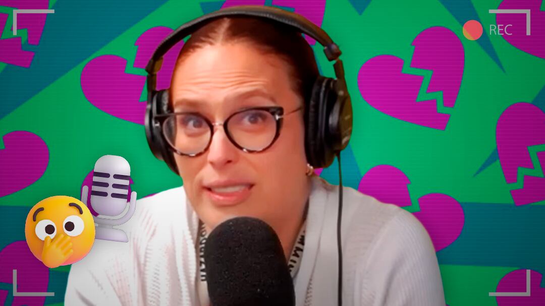 Angélica Vale se enteró de su divorcio por un mensaje de Otto Padrón