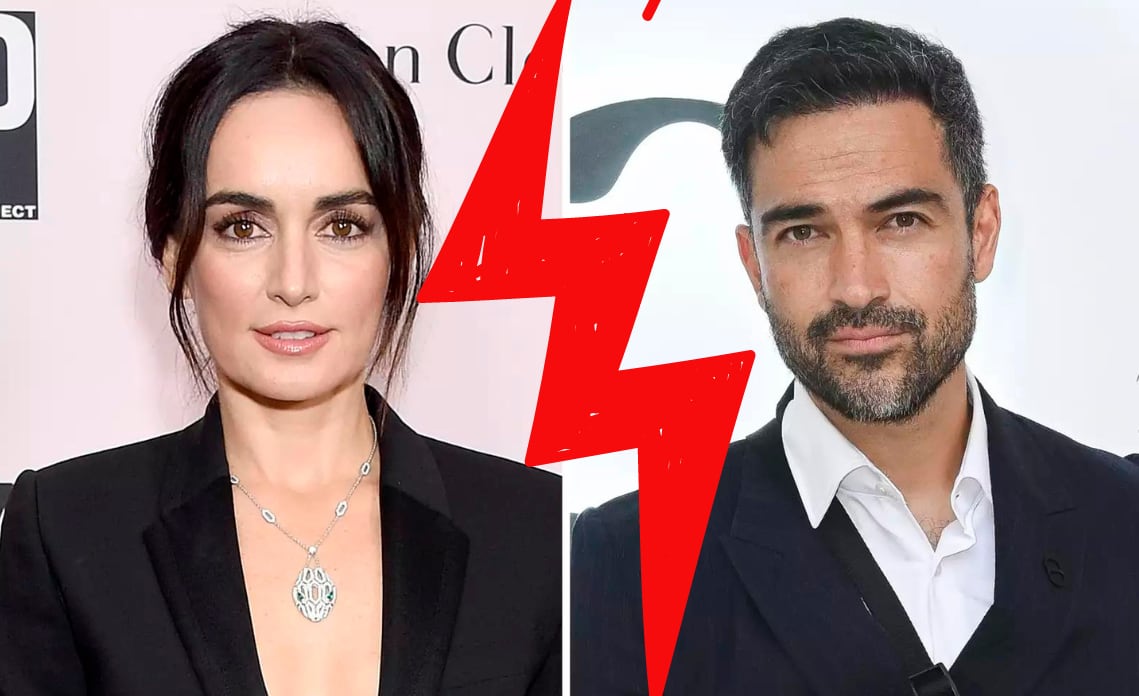 ¿Poncho Herrera y Ana de la Reguera terminaron? Un rumor lo afirma, pero ellos lo confirmaron en abril de 2023