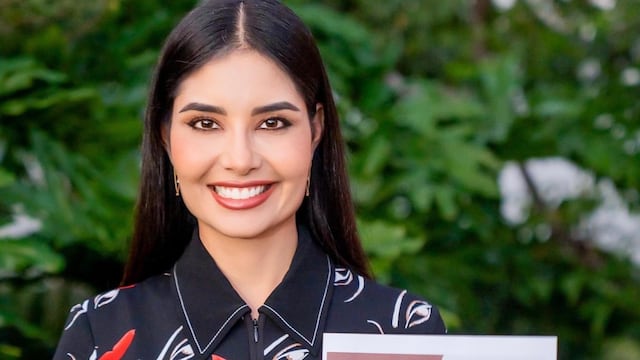 Geraldine Ponce, la alcaldesa de Tepic que buscará llegar a la Cámara de Senadores con Morena