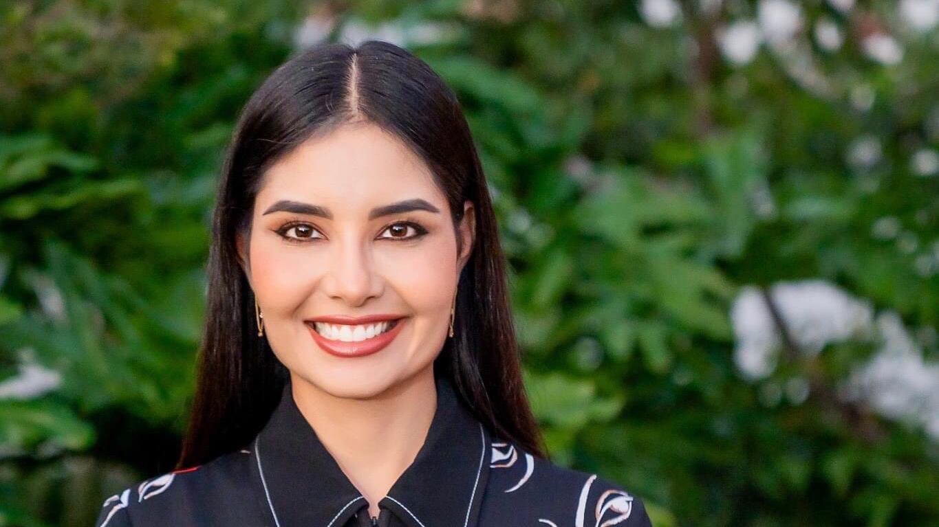 ¿Quién es Geraldine Ponce, la alcaldesa de Tepic que buscará llegar a la Cámara de Senadores con Morena?