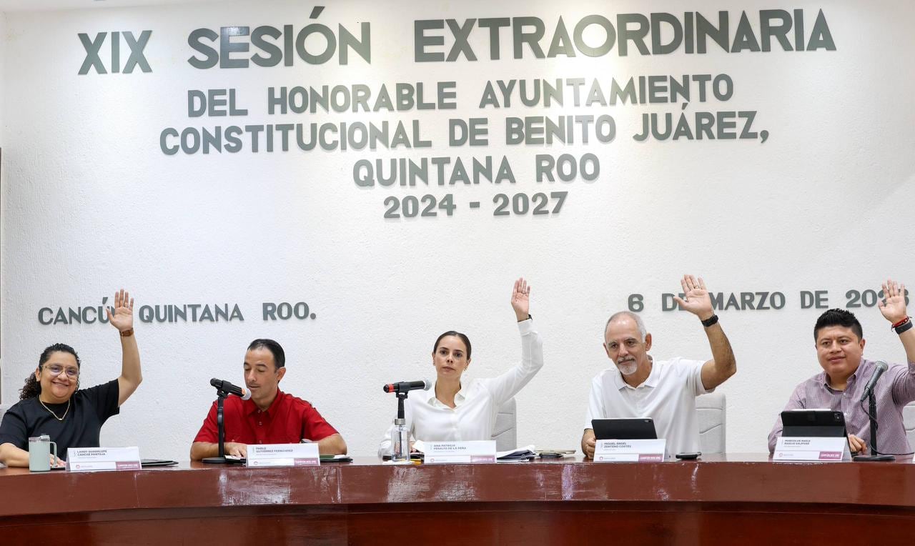 Cancún busca avanzar hacia un transporte público más moderno y eficiente