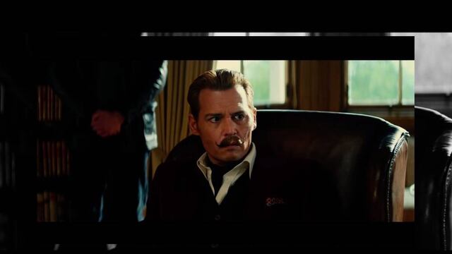 Mortdecai: El artista del engaño