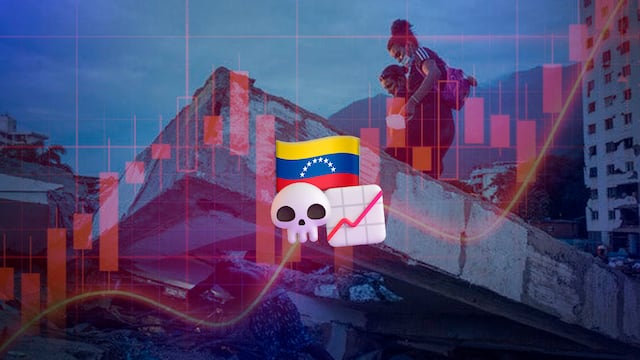 Incrementa cifra de muertos por terremotos en Venezuela