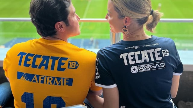Samuel García, gobernador de Nuevo León, es fan de los Tigres de la UANL