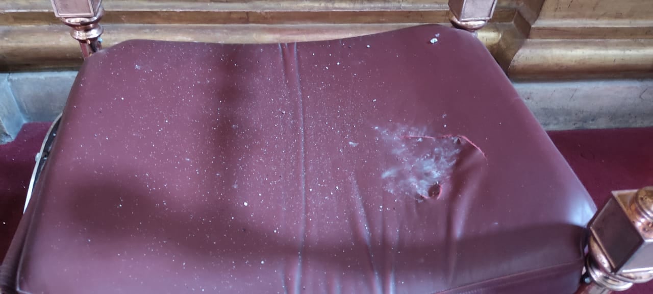 Altar Mayor de la Catedral Metropolitana