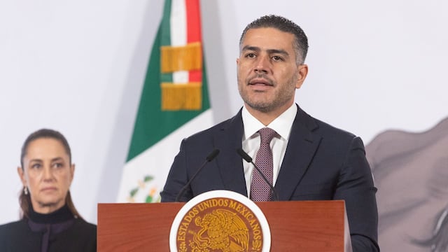 Claudia Sheinbaum Pardo, Presidenta de México, ofreció un informe de la detención y muerte de Nemesio Rubén Oseguera "El Mencho", líder del Cartel Jalisco Nueva Generación (CJNG)