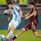 Venezuela vs Argentina resultado: Resumen y goles del partido de las Eliminatorias de Conmebol