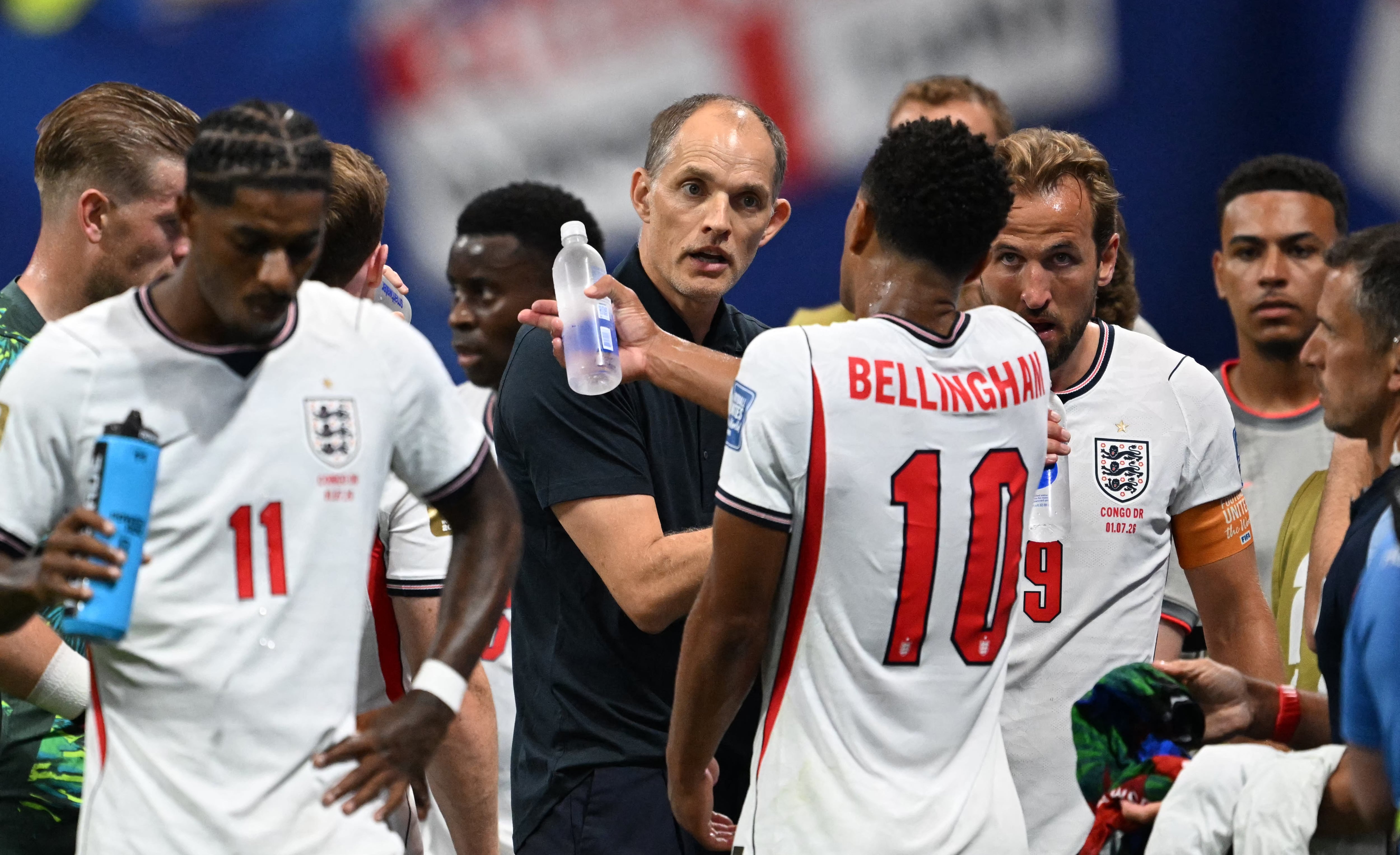 Thomas Tuchel ve en la altura de la CDMX la mayor desventaja de Inglaterra ante México