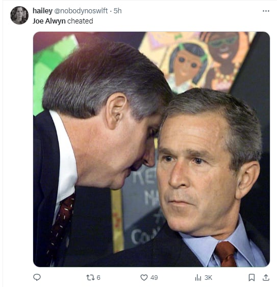 Memes de The Tortured Poets Department