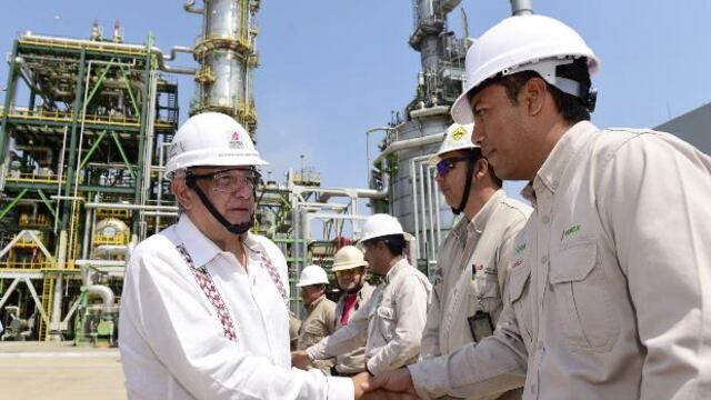 AMLO Pemex