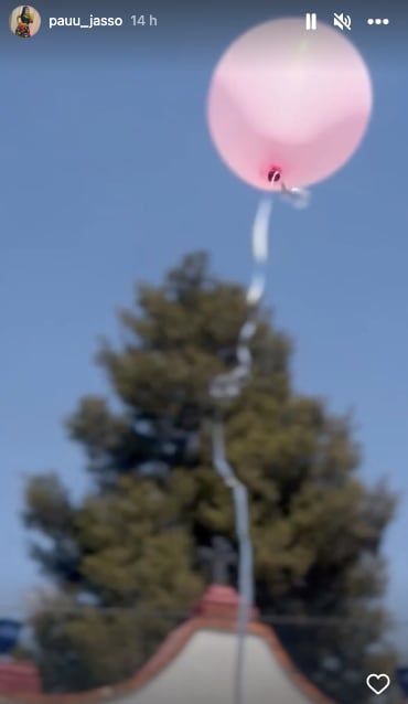 La Pompis se despide de un ser querido