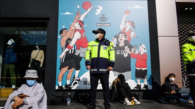 Estampida en Corea del Sur: dos mexicanas resultaron lesionadas por a tragedia