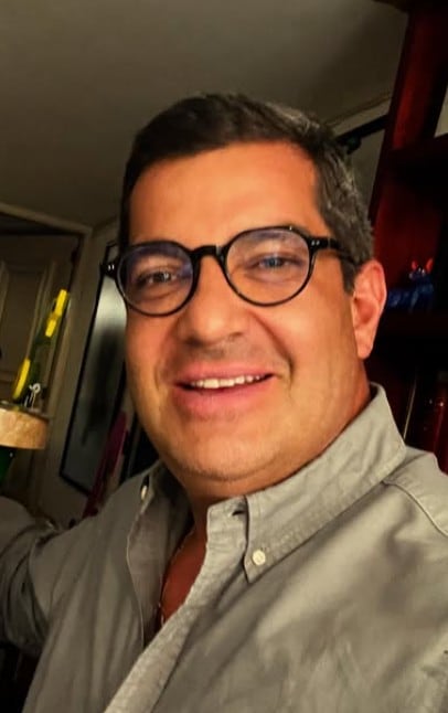 Ricardo Peralta Saucedo, exfuncionario de la Segob