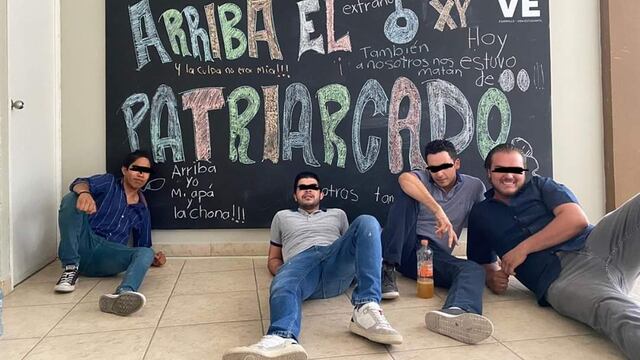 Estudiantes de Derecho de la UCA