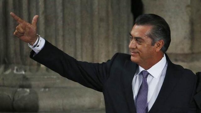 Jaime Rodríguez “El Bronco”