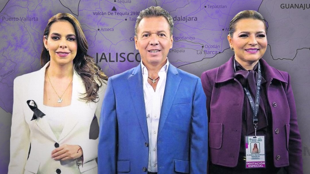 Elecciones Jalisco 2024; Hoy 2 de junio se elige al gobernador de la entidad