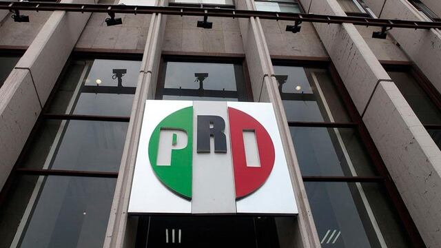 Partido Revolucionario Institucional.