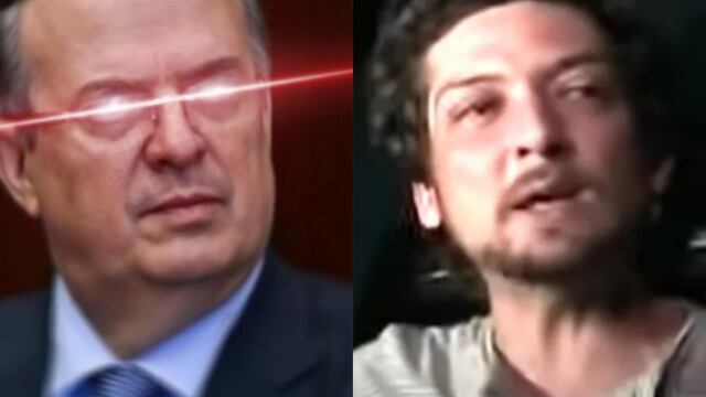 ¿León Larregui advirtió del Plan Ángel de Marcelo Ebrard? Usuarios creen que que sí