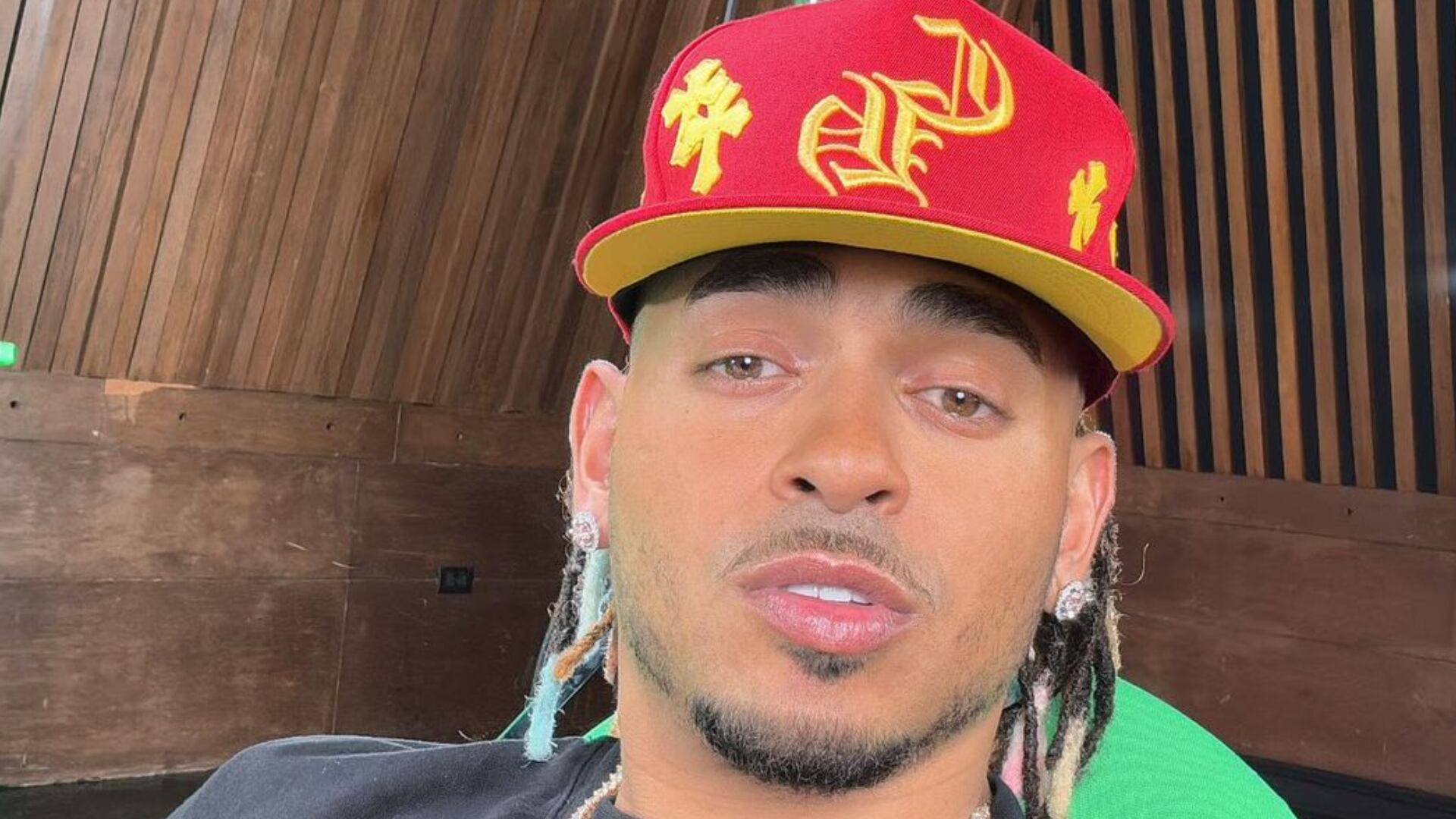 Ozuna, cantante.
