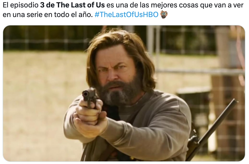 El capítulo 3 de The Last of Us deja memes para quienes quedaron destrozados