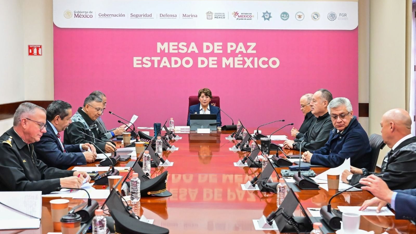 Nezahualcóyotl, Atizapán y Naucalpan mejoran percepción de seguridad en EdoMéx