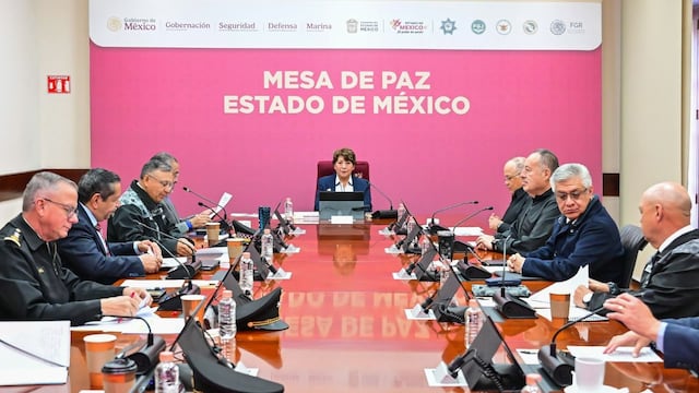 Municipios del Oriente del Edomex mejoran percepción de seguridad.
