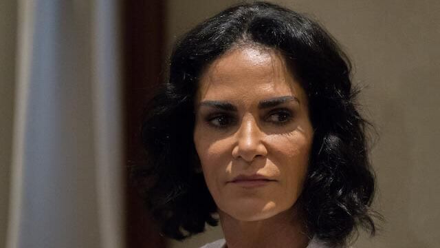 Lydia Cacho, periodista mexicana